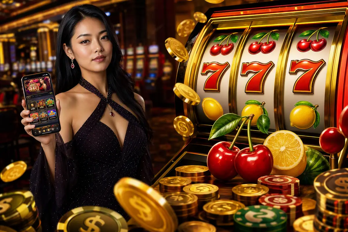 922bet স্লট গেম প্রকারভেদ অনলাইন