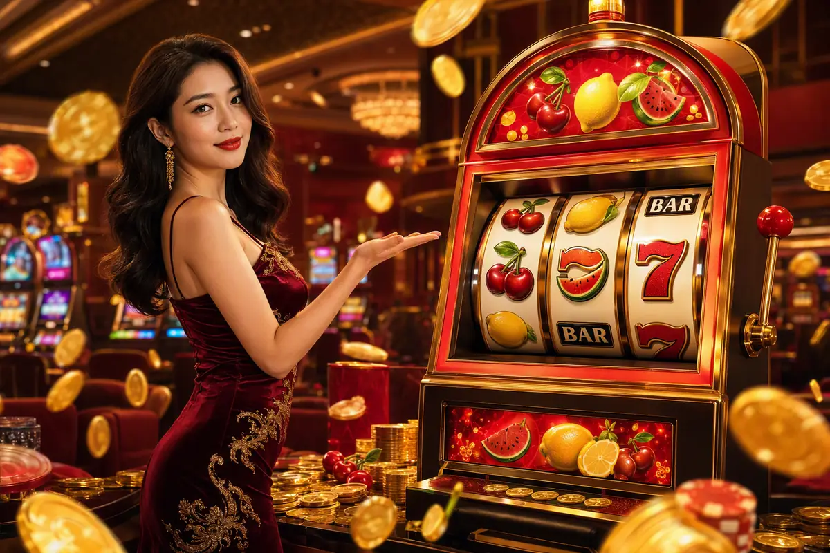 922bet স্লট খেলার ধাপ ও নির্দেশিকা
