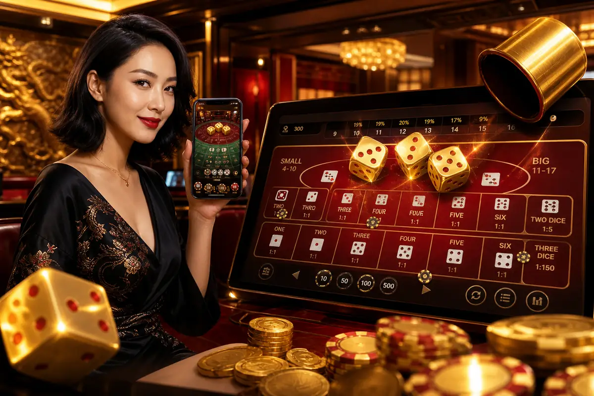 922bet ব্যাকারেট ও টেবিল গেম